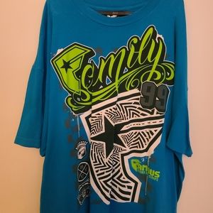 Men's Family Tee 3xl like new